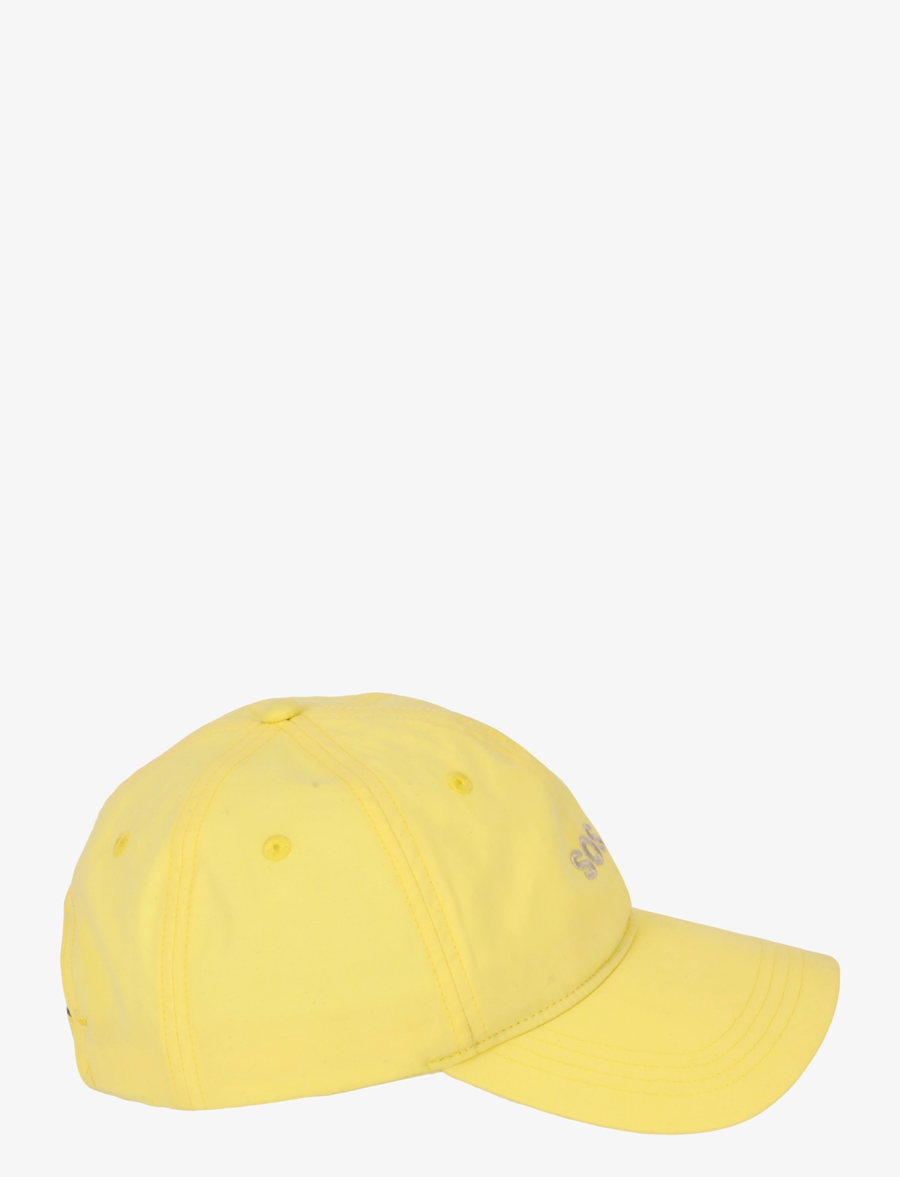 SOS - Nordals Low Profile Cap - caps - yellow pear - 1
