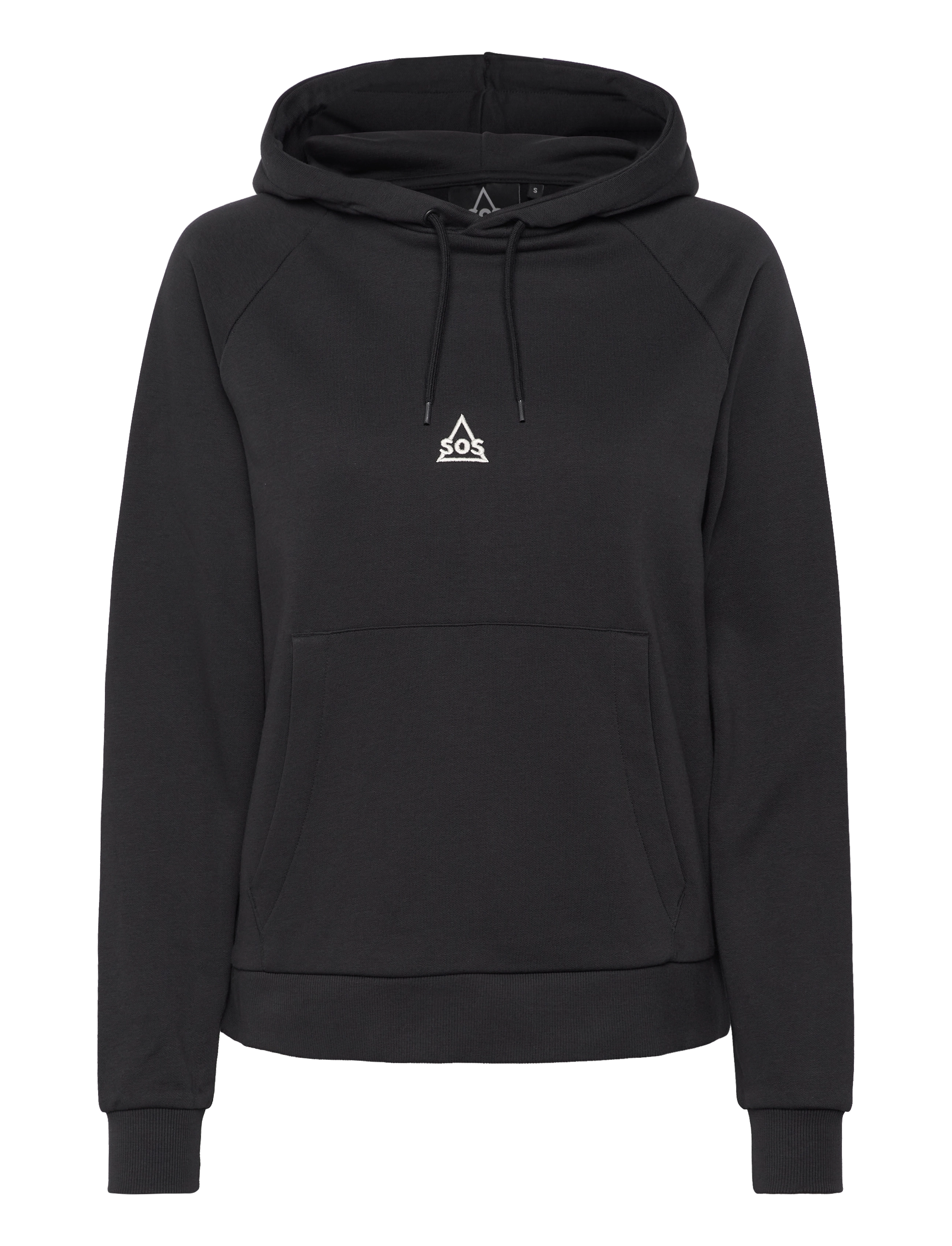 SOS Majella W Sweat Hoodie, XS, Sport Sweatshirts & Hoodies, Schwarz - Frauen