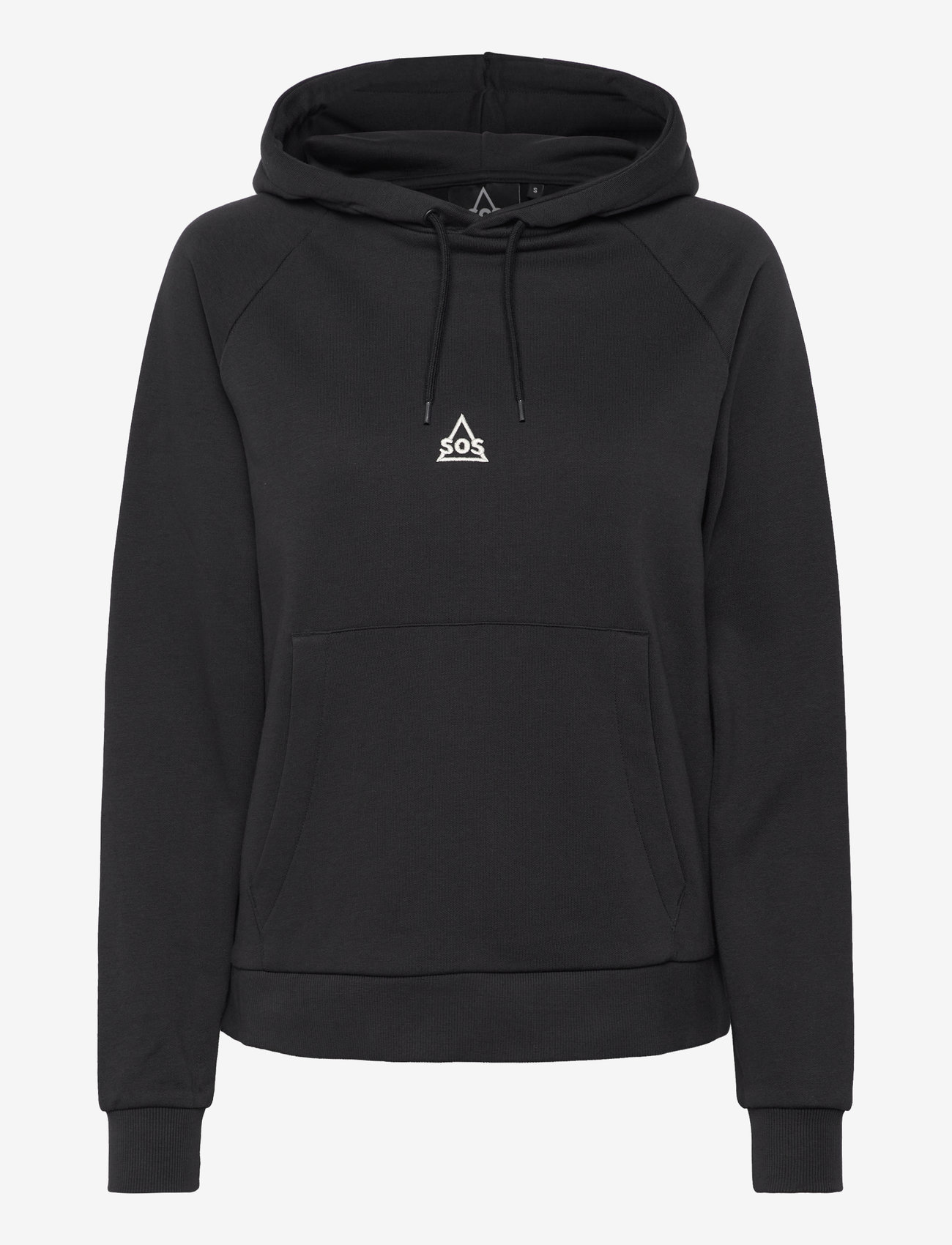 SOS - Majella W Sweat Hoodie - oberteile - black - 0