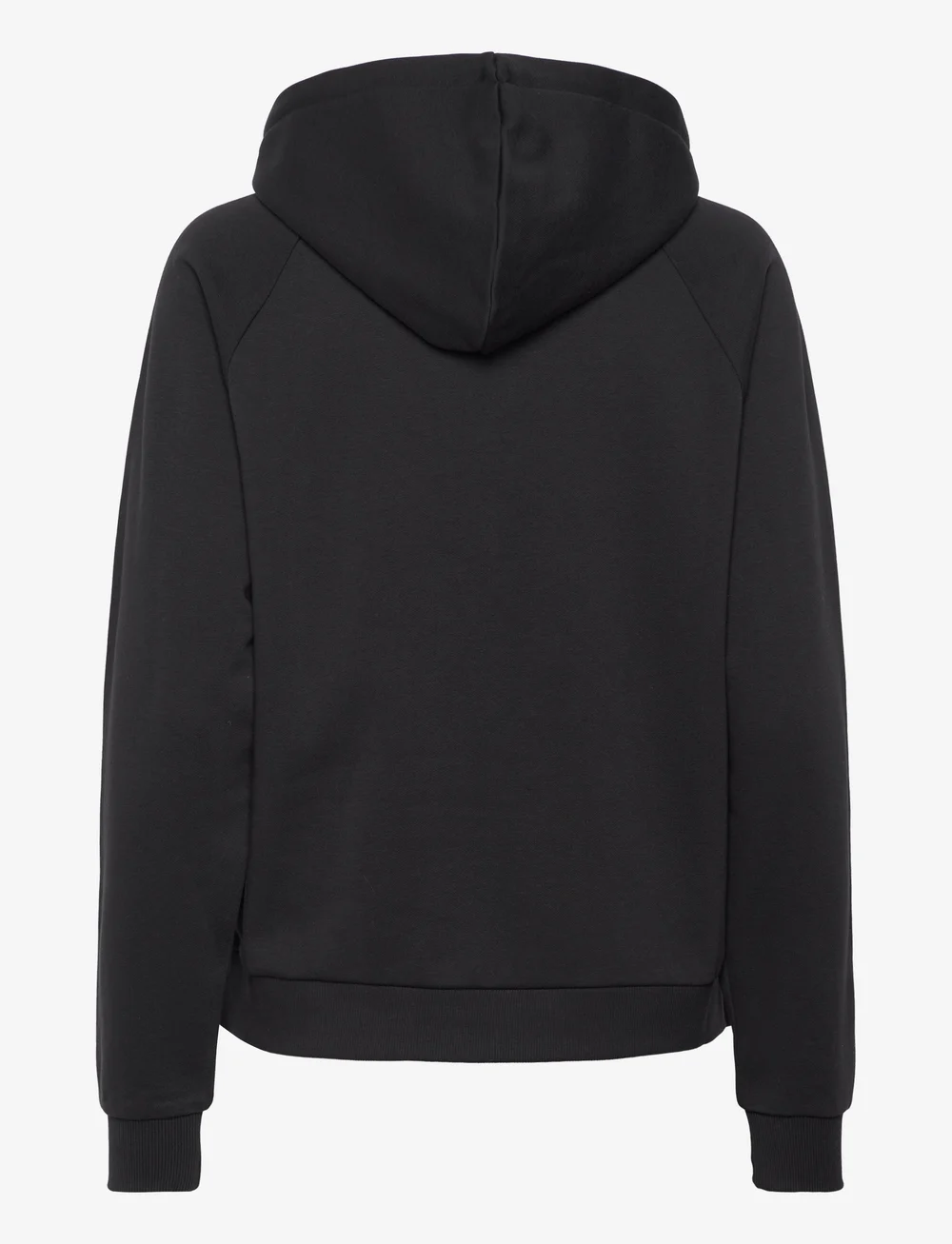 SOS - Majella W Sweat Hoodie - dressipluusid ja pusad - black - 1