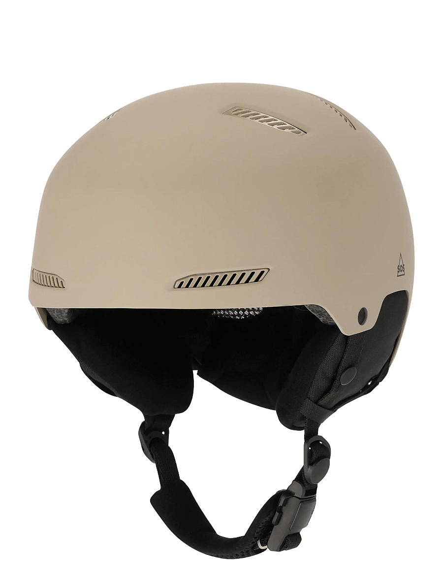 SOS - Cooper Ski Helmet - timber wolf - 1