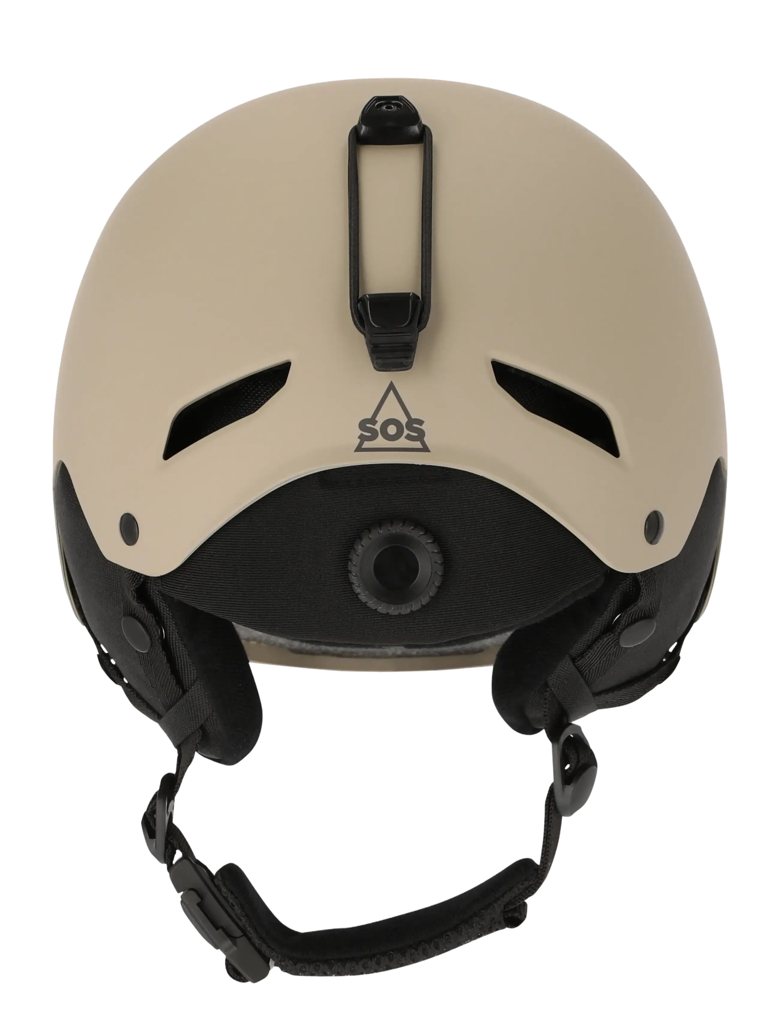 SOS - Cooper Ski Helmet - timber wolf - 2