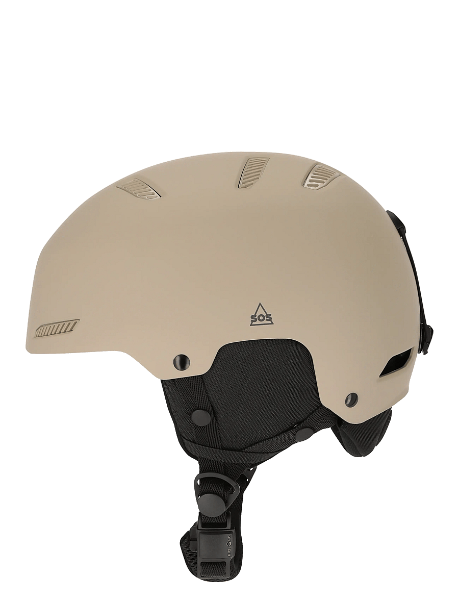 SOS - Cooper Ski Helmet - timber wolf - 4