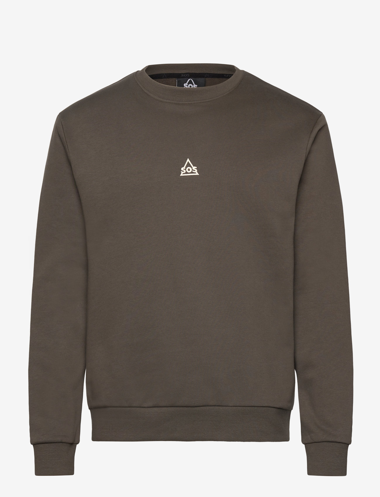 SOS - Majella M Sweat Crew Neck - black ink - 0