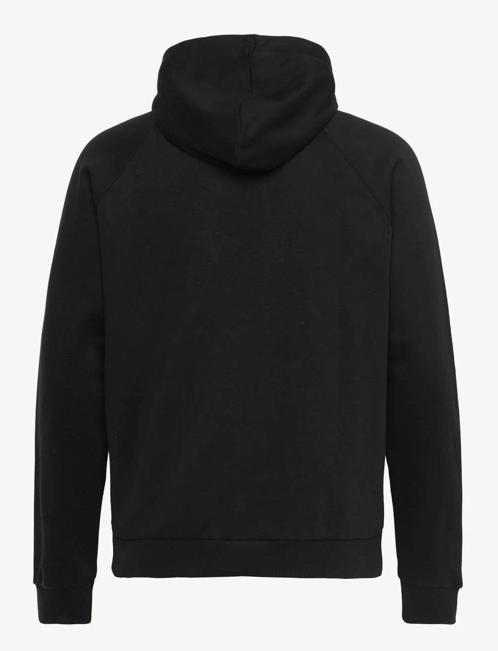SOS - Majella M Sweat Hoodie - huvtröjor - black - 1