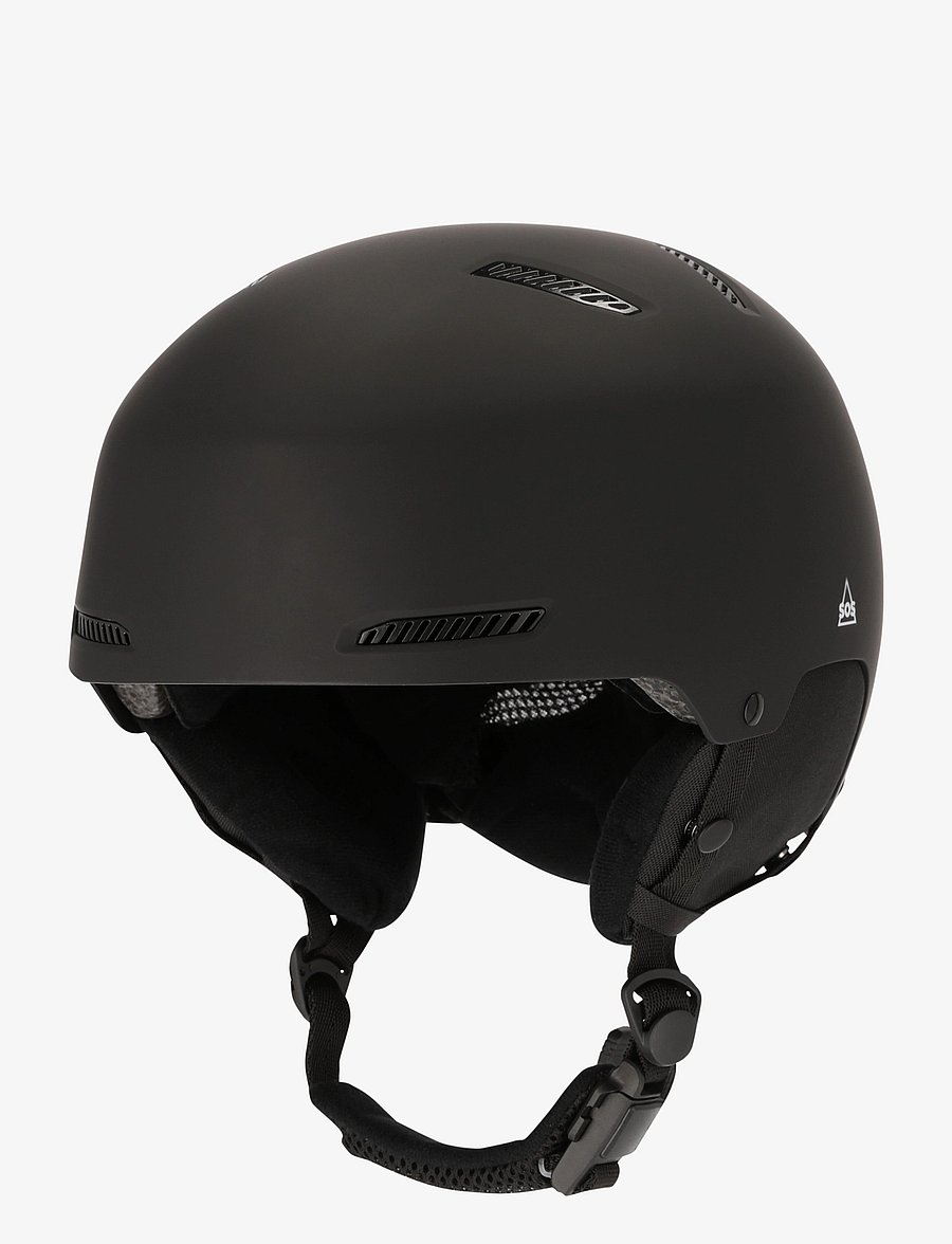 SOS - Cooper Elite MIPS Ski Helmet - helme - black - 1