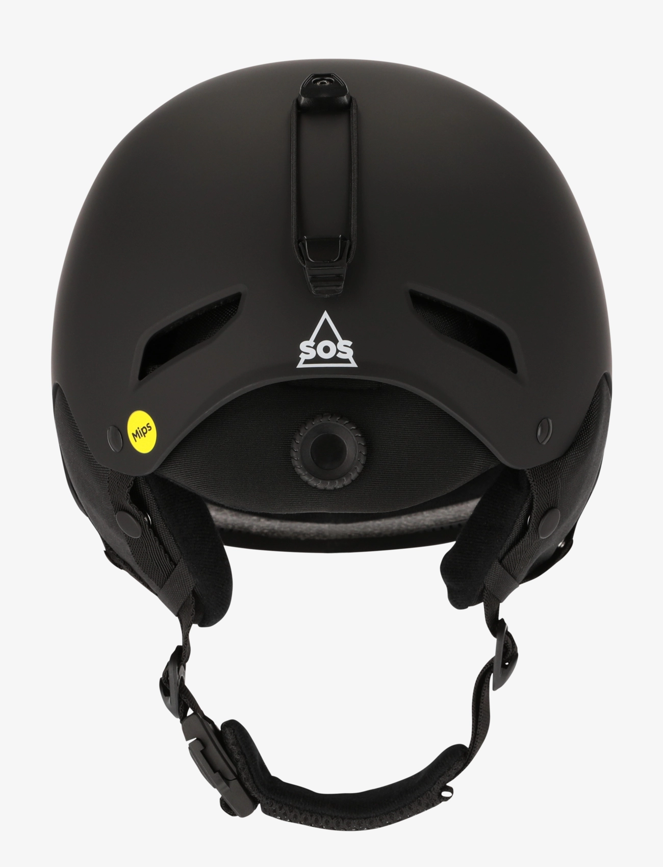 SOS - Cooper Elite MIPS Ski Helmet - black - 1