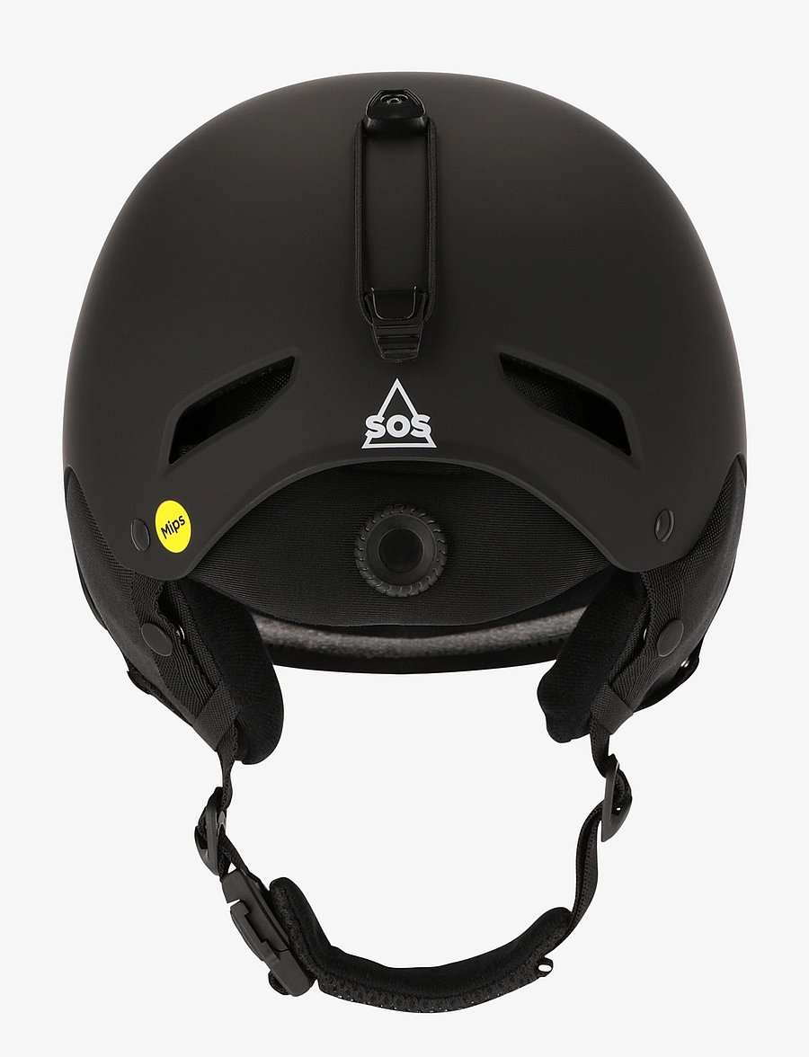 SOS - Cooper Elite MIPS Ski Helmet - black - 1