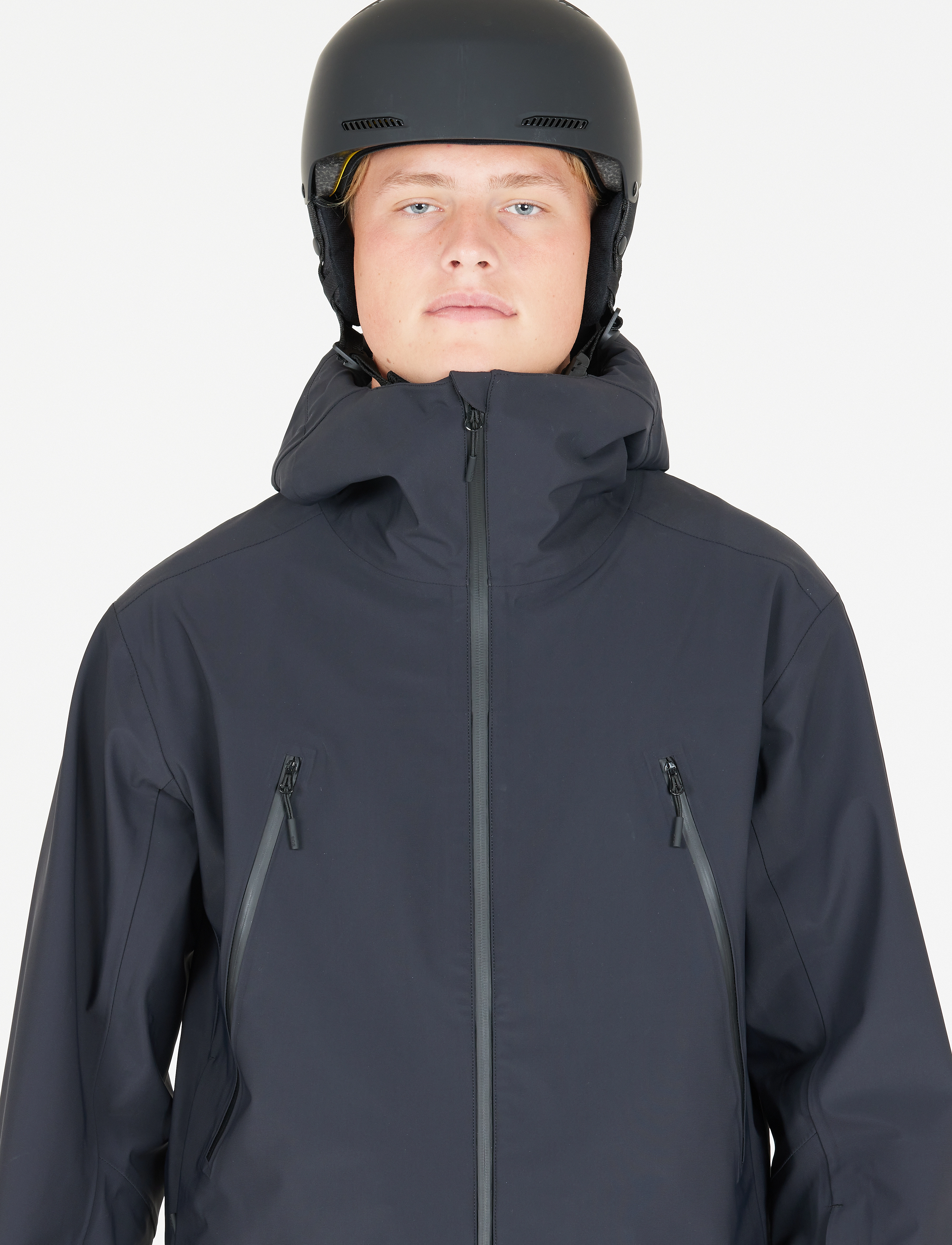 SOS - Cooper Elite MIPS Ski Helmet - black - 4