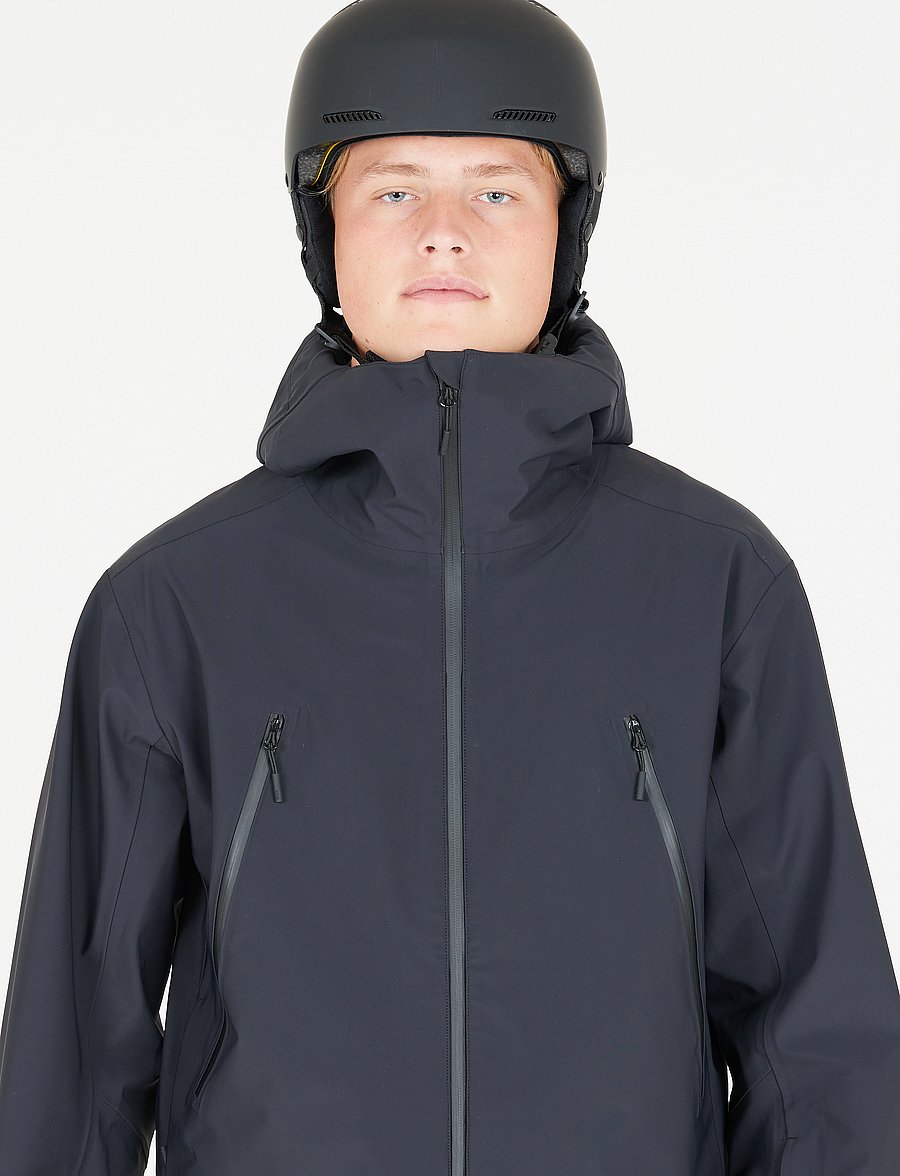 SOS - Cooper Elite MIPS Ski Helmet - black - 4