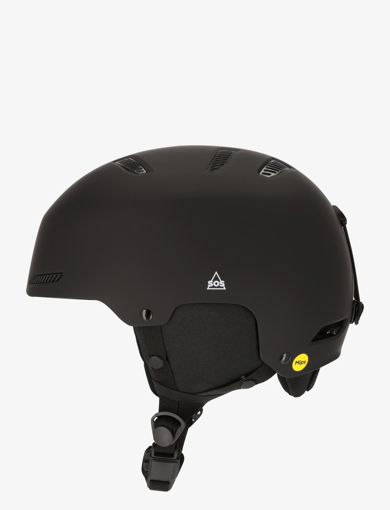 SOS - Cooper Elite MIPS Ski Helmet - black - 3