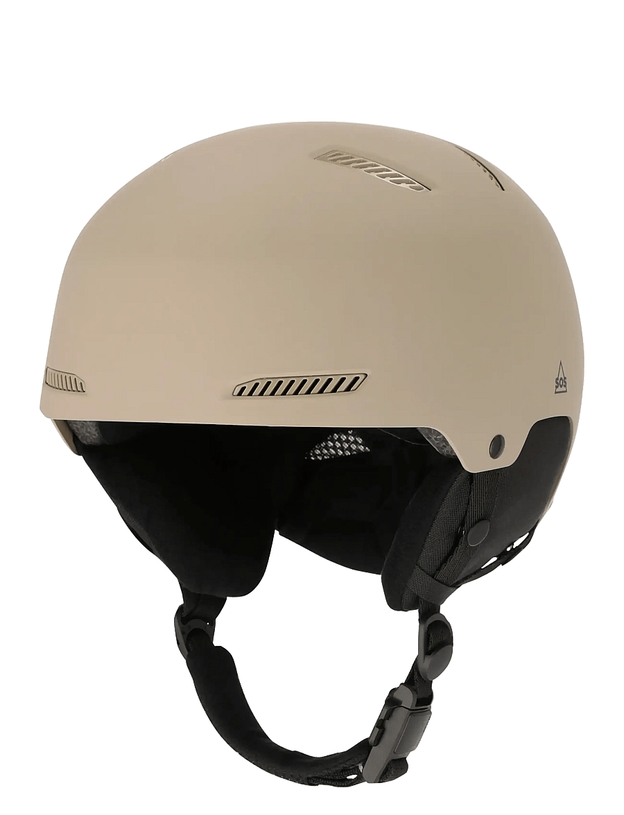 SOS - Cooper Elite MIPS Ski Helmet - helme - timber wolf - 1