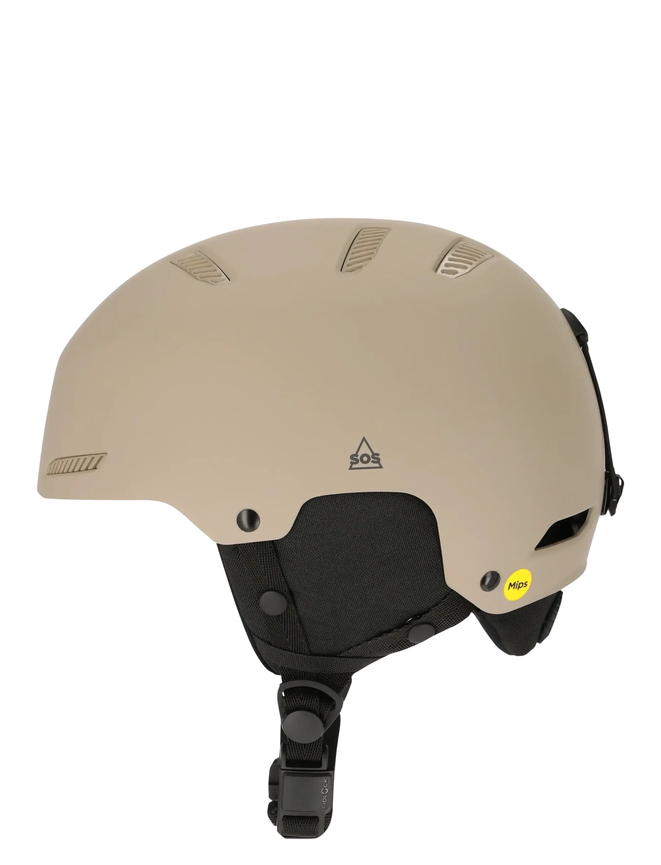 SOS - Cooper Elite MIPS Ski Helmet - snow helmets - timber wolf - 2