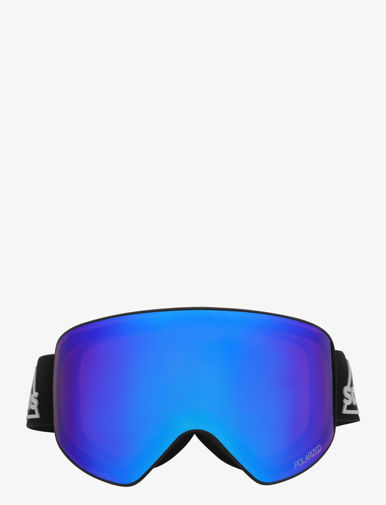 SOS WildChild Ski Goggle - Vis alt - BLACK / black