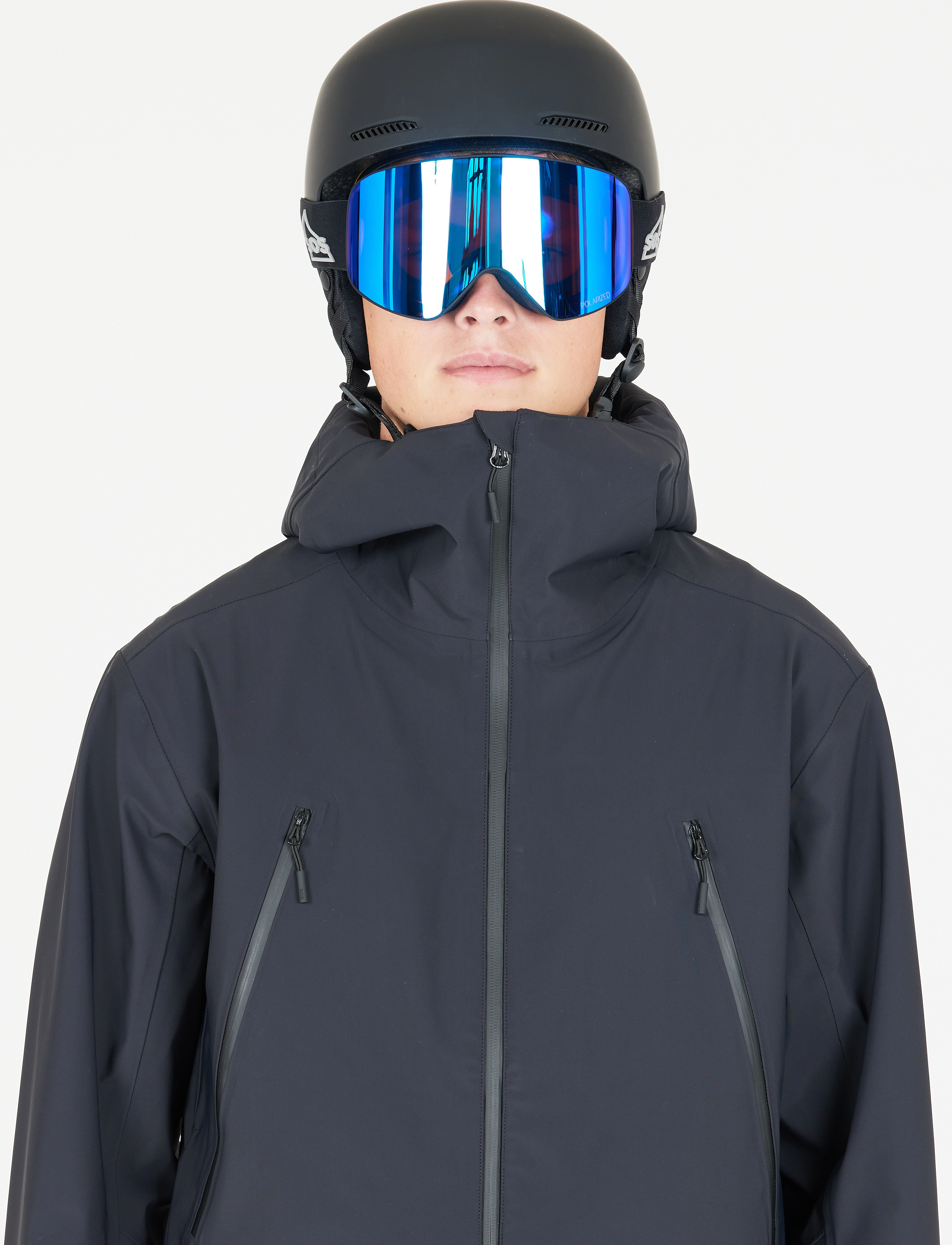 SOS - WildChild Ski Goggle - black - 4