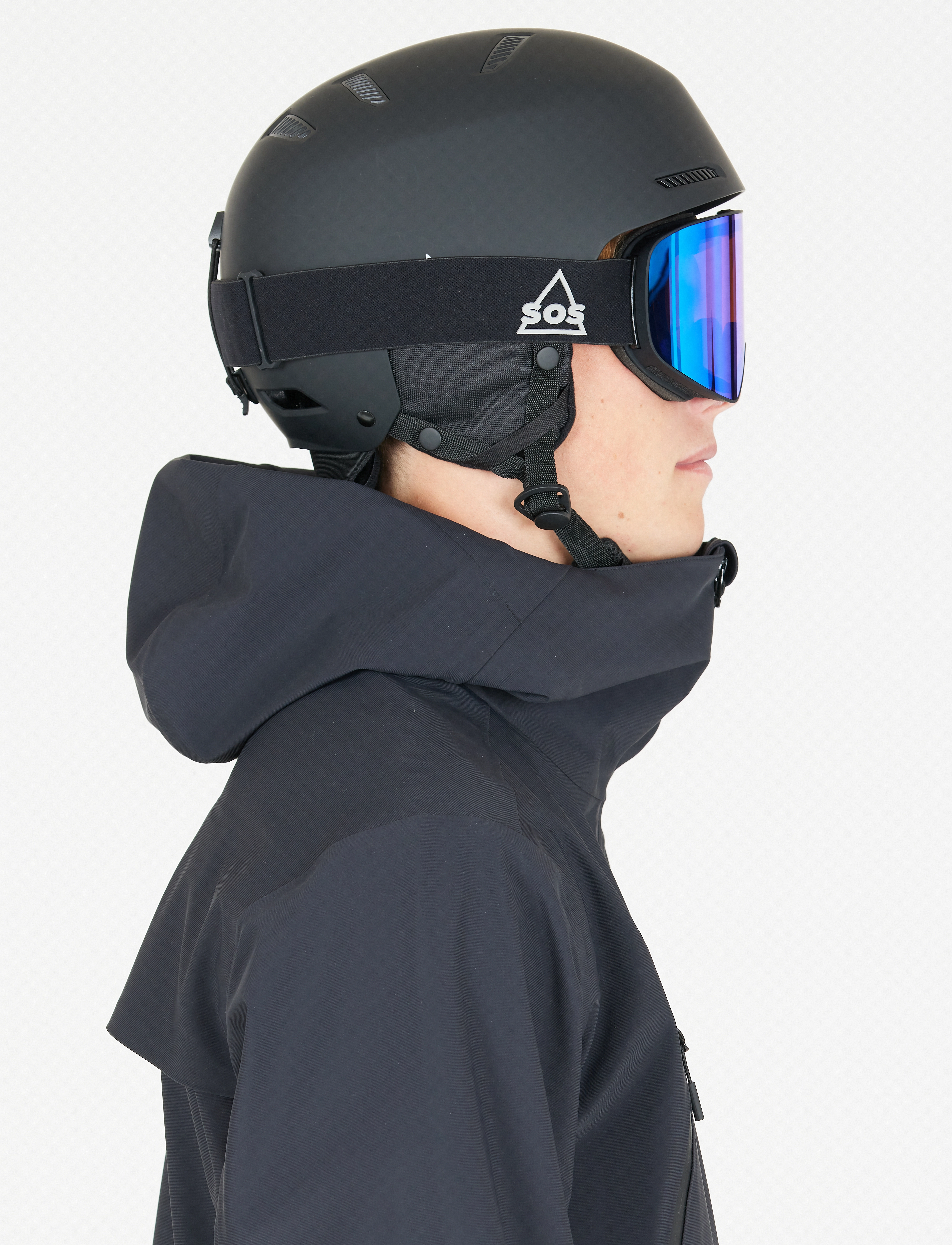 SOS - WildChild Ski Goggle - black - 5
