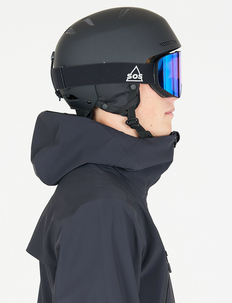 SOS - WildChild Ski Goggle - black - 5