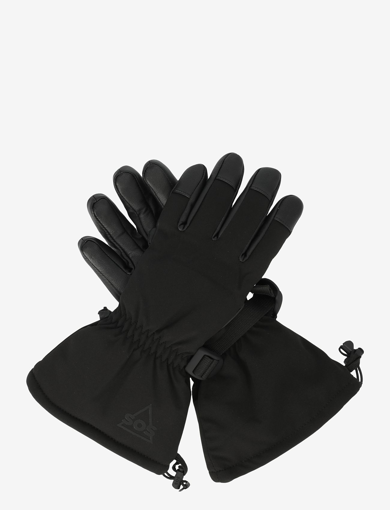 SOS - Ohau Long Gloves V1 - black - 1
