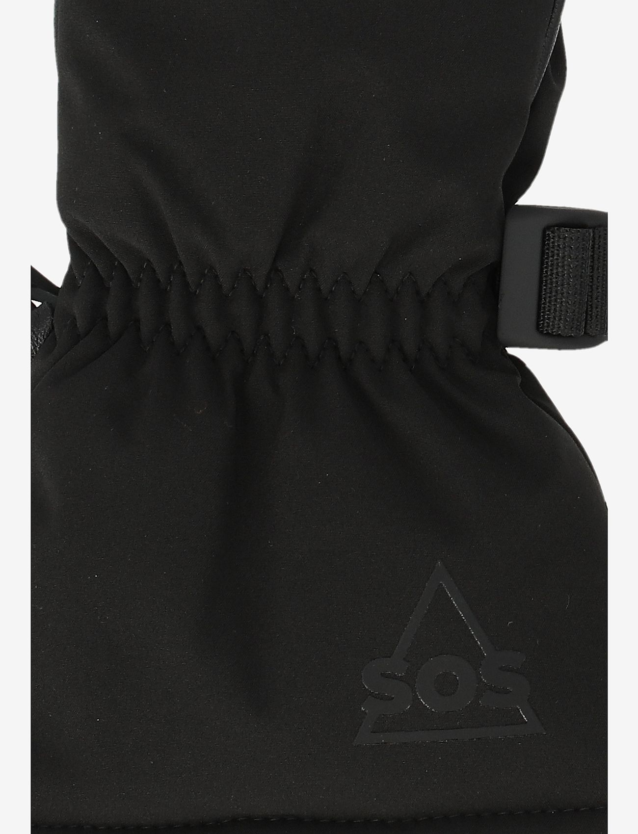 SOS - Ohau Long Gloves V1 - black - 2