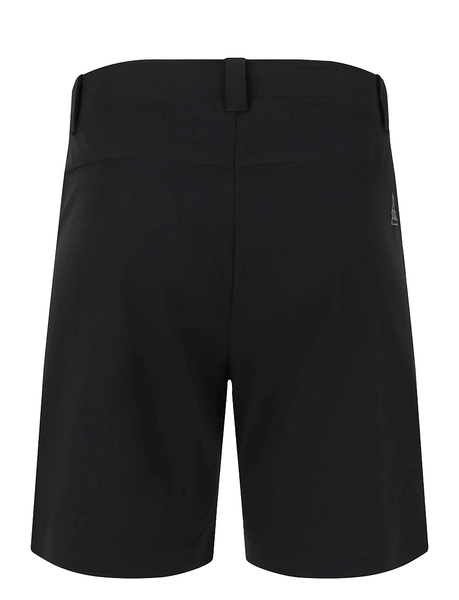 SOS - Helvellyn M shorts - apakšējie krekli - black - 2
