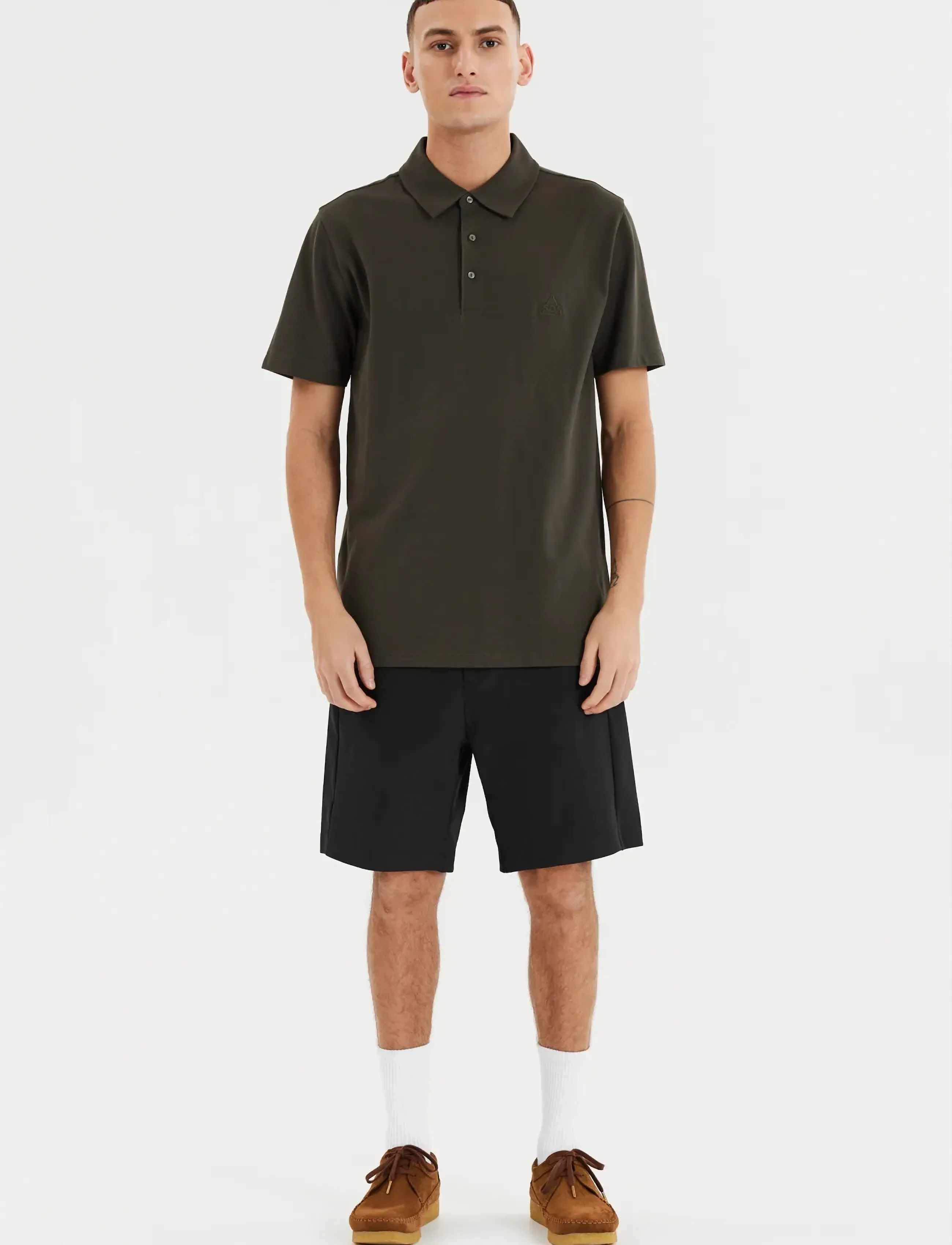 SOS - Helvellyn M shorts - outdoorshorts - black - 5