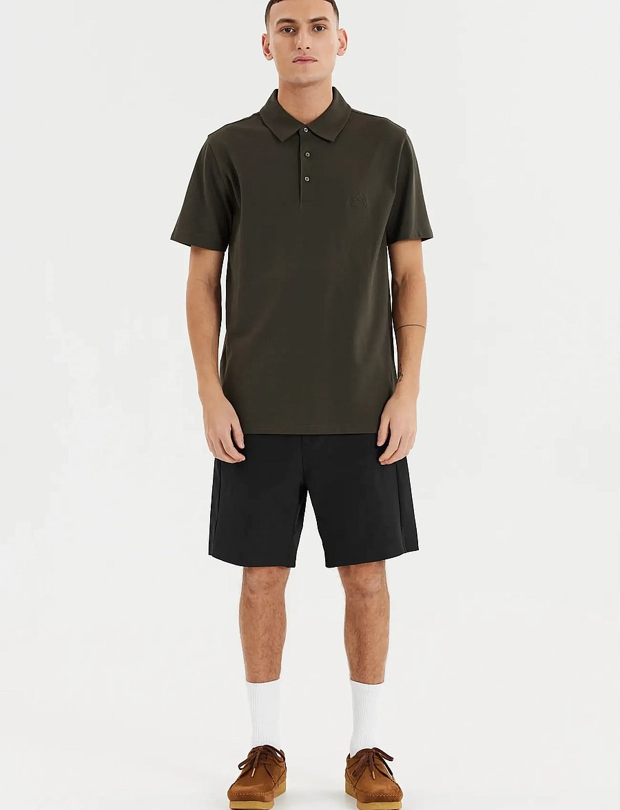 SOS - Helvellyn M shorts - apakšējie krekli - black - 5