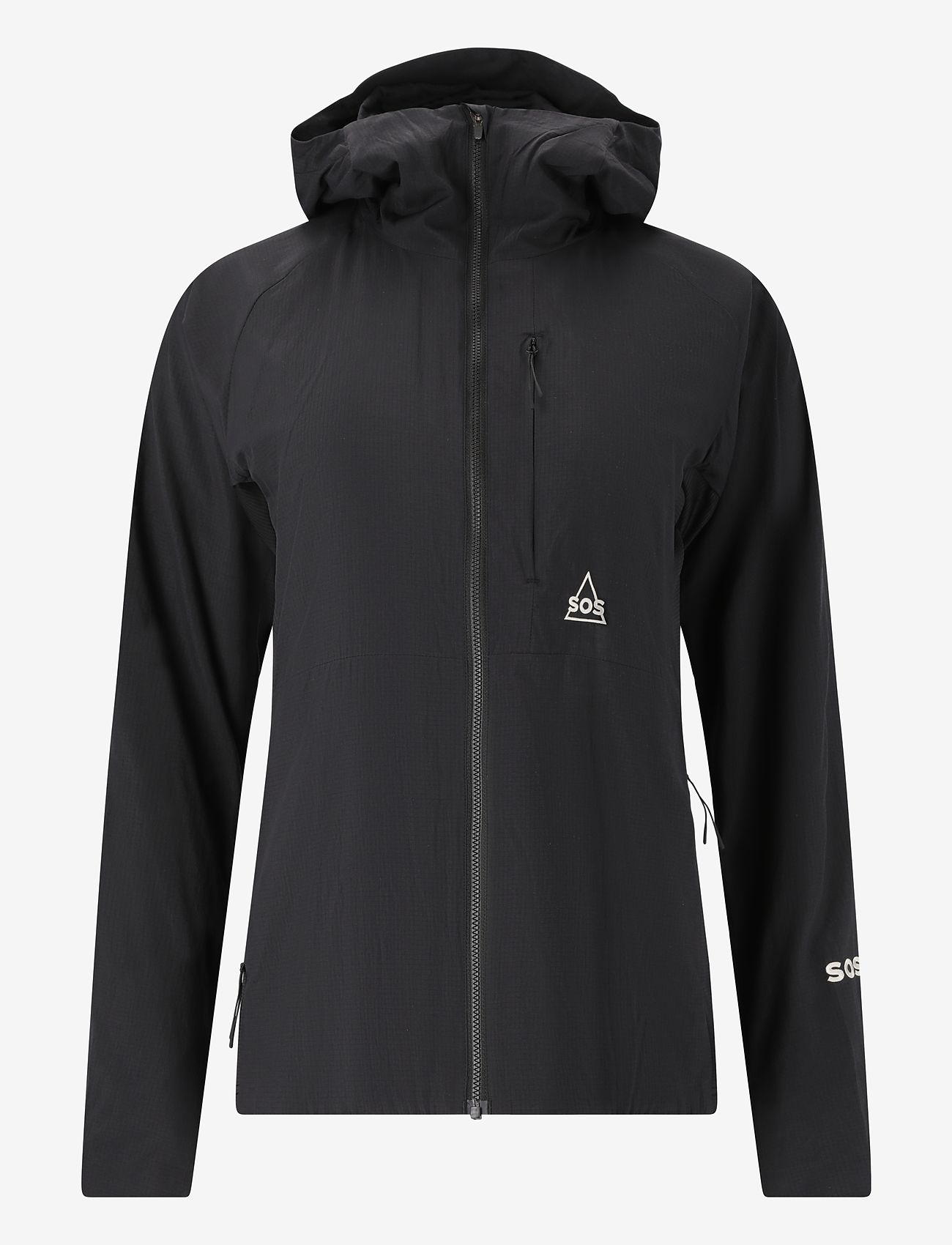 SOS - Ben Nevis W Super Light Insulated Jacket - friluftsjackor - black - 1