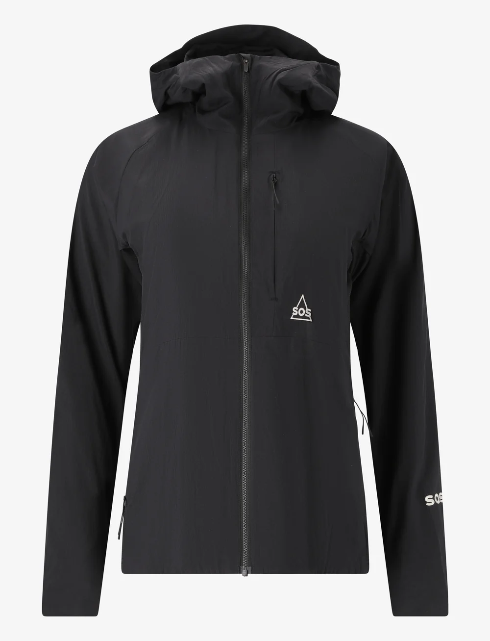 SOS - Ben Nevis W Super Light Insulated Jacket - outdoor jacken - black - 1