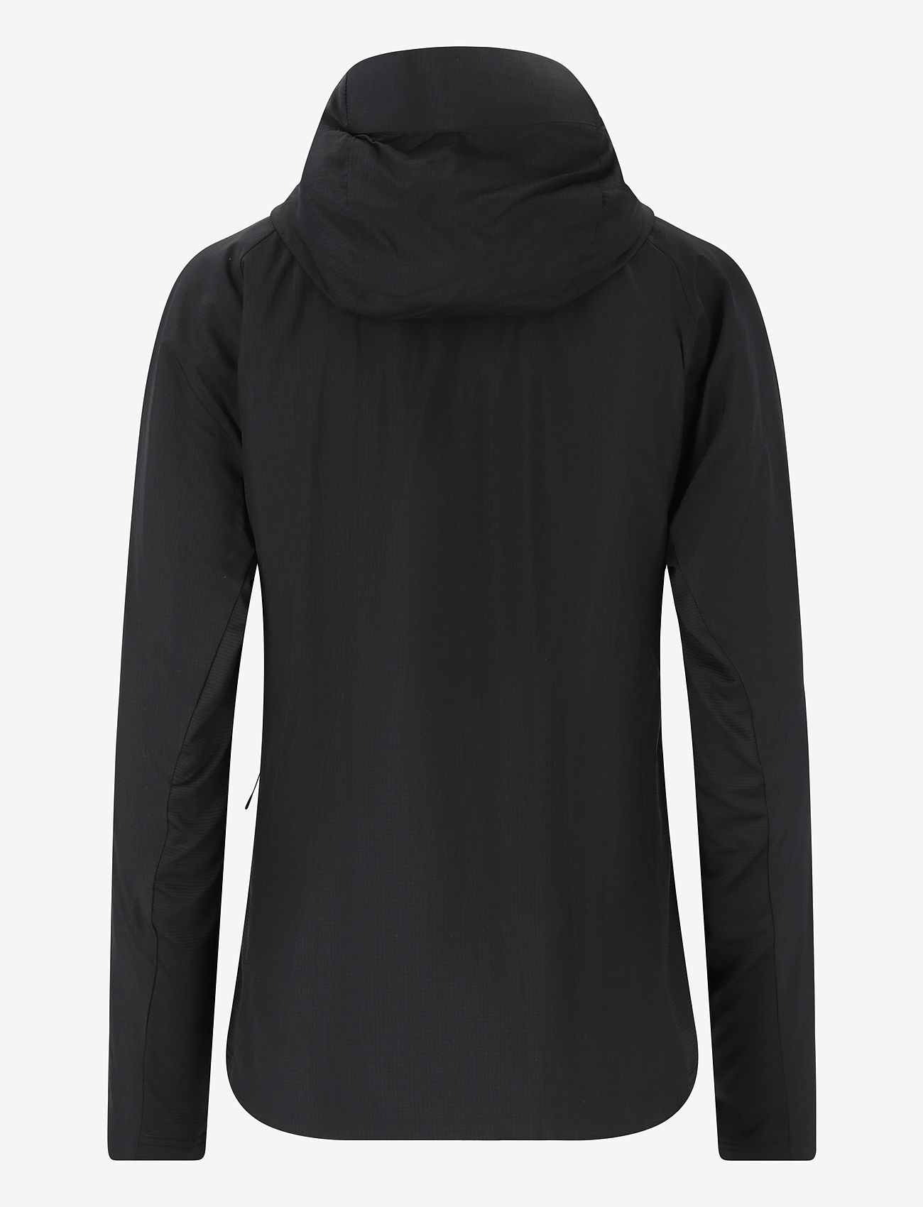 SOS - Ben Nevis W Super Light Insulated Jacket - friluftsjackor - black - 2