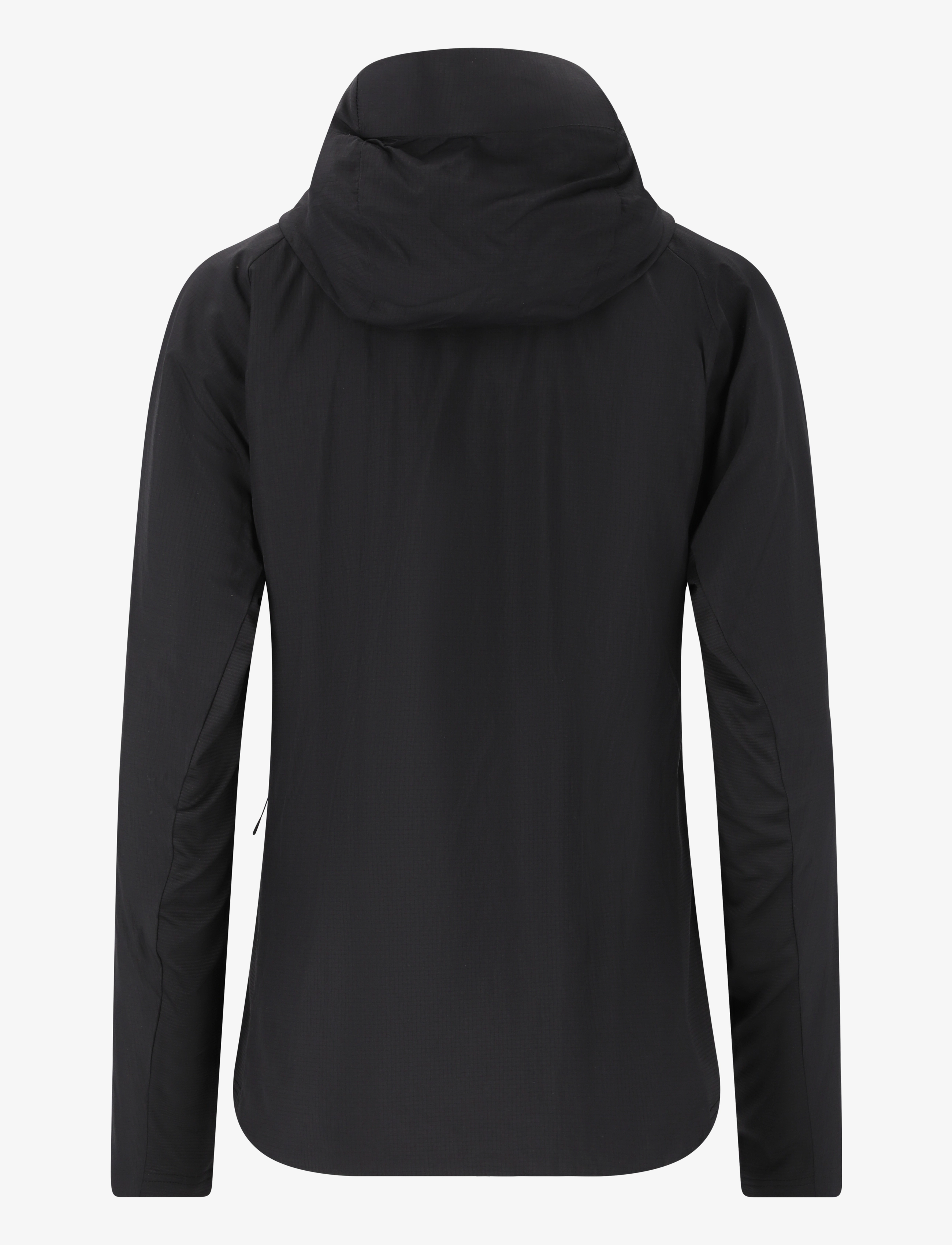 SOS - Ben Nevis W Super Light Insulated Jacket - outdoor jackets - black - 2