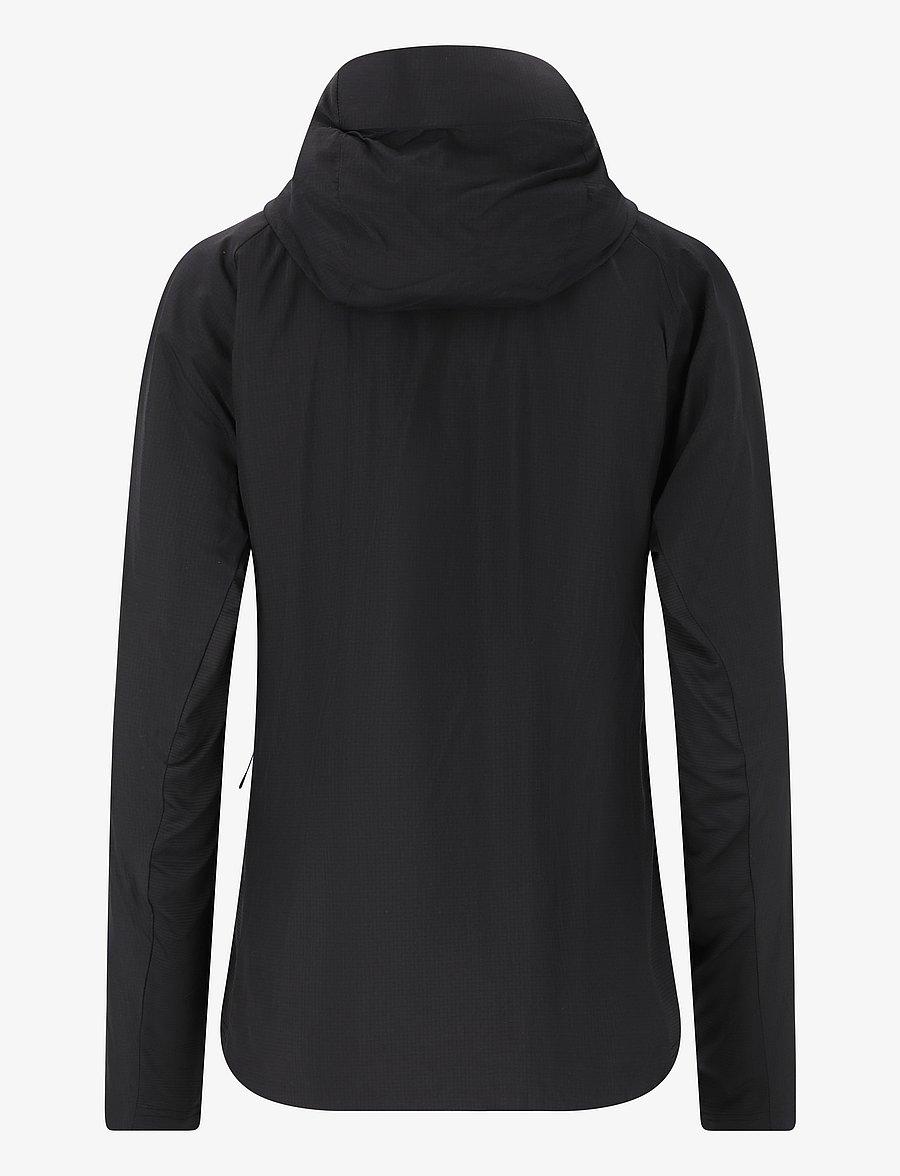 SOS - Ben Nevis W Super Light Insulated Jacket - friluftsjakker - black - 2