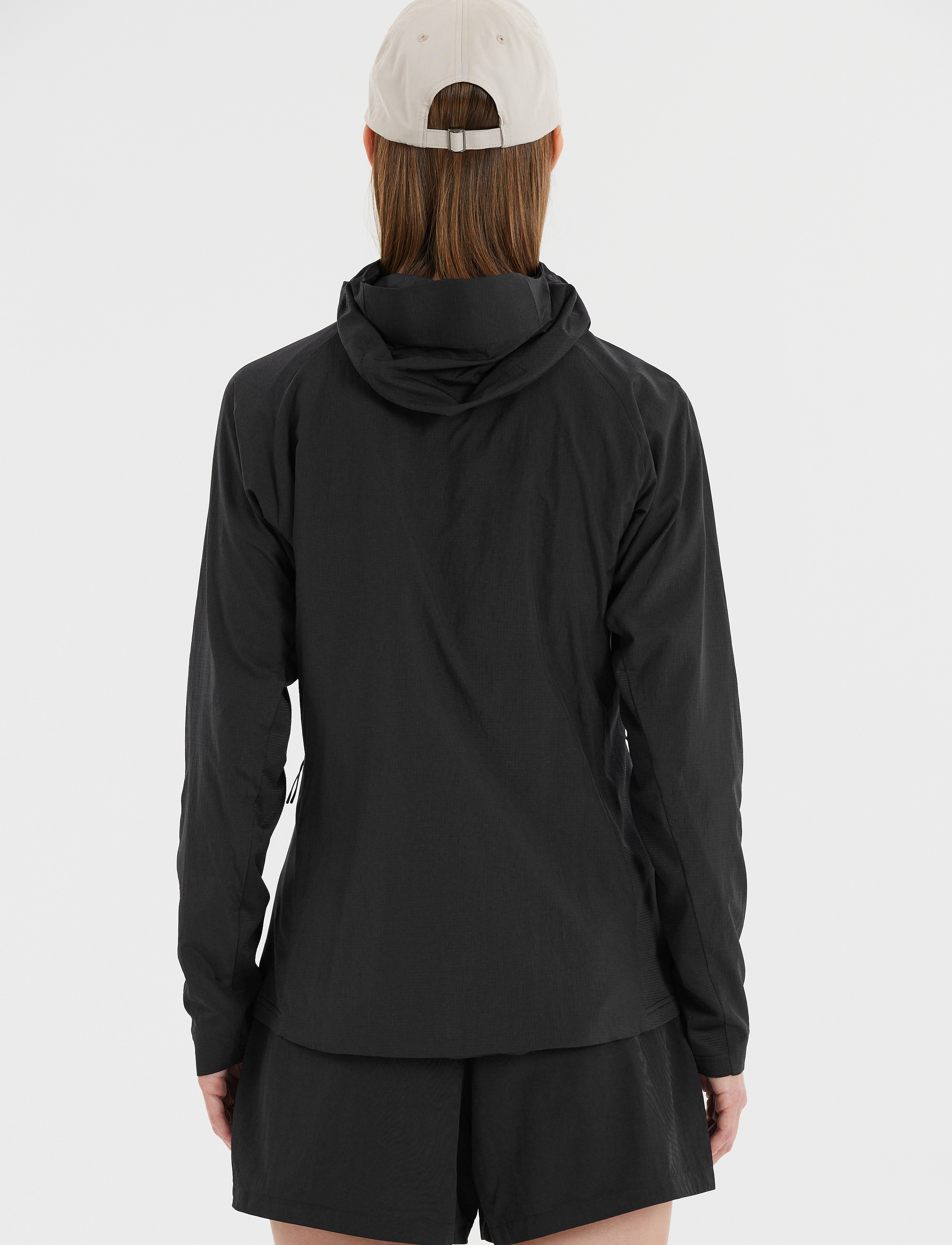 SOS - Ben Nevis W Super Light Insulated Jacket - outdoor jackets - black - 3