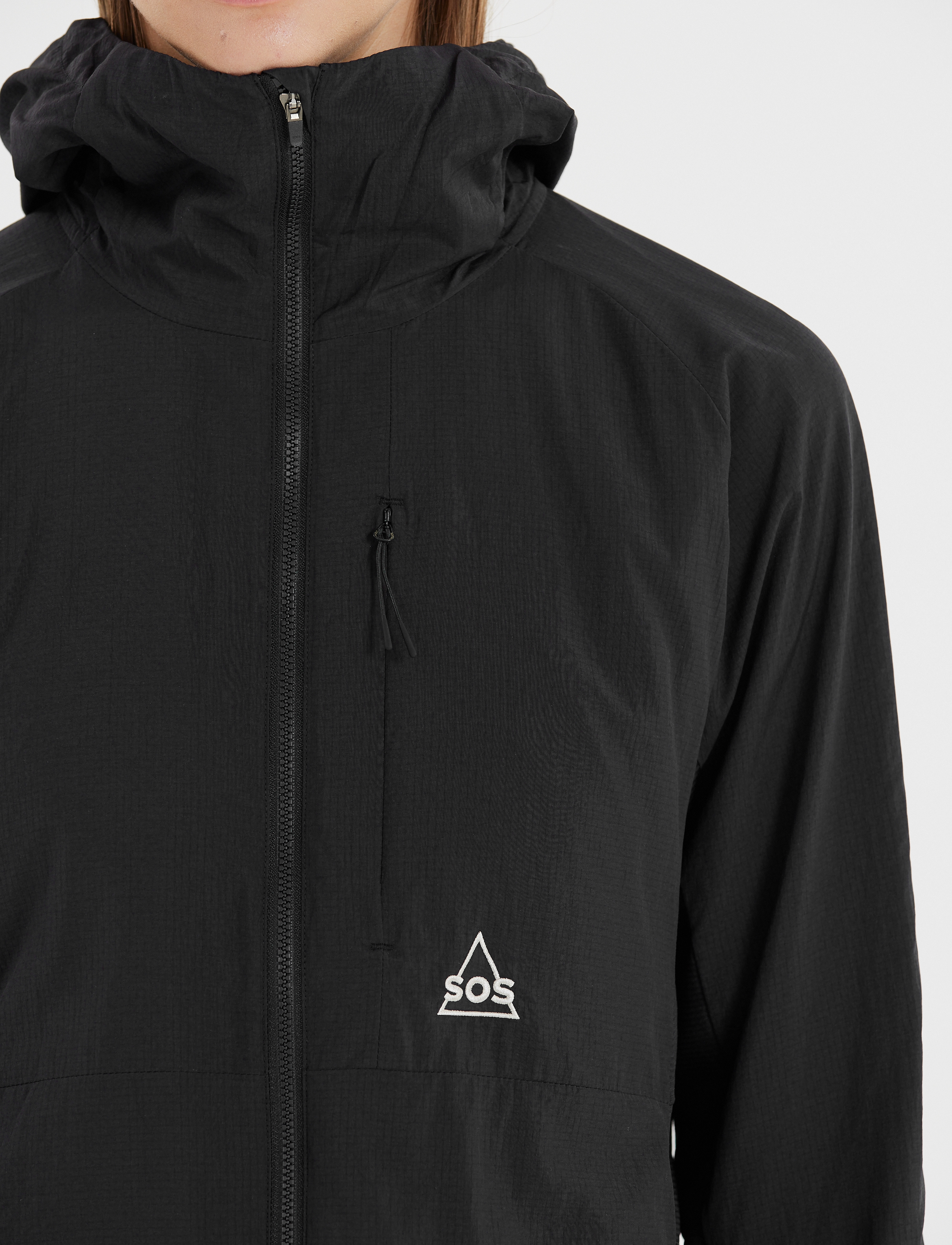 SOS - Ben Nevis W Super Light Insulated Jacket - friluftsjakker - black - 4
