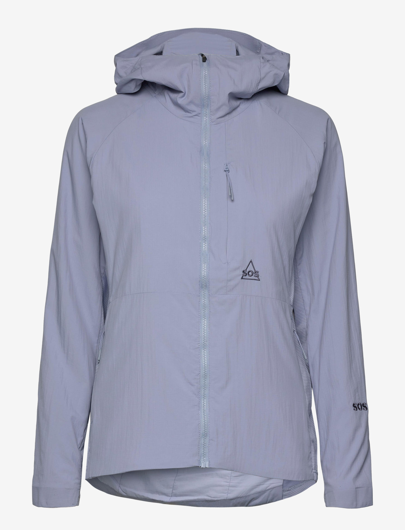 SOS - Ben Nevis W Super Light Insulated Jacket - outdoor jacken - blue blizzard - 0