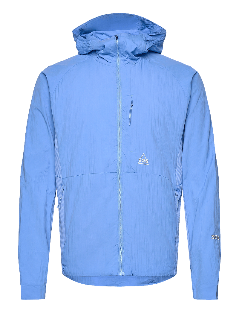 SOS - Ben Nevis M Super Light Insulated Jacket - friluftsjakker - marina - 0