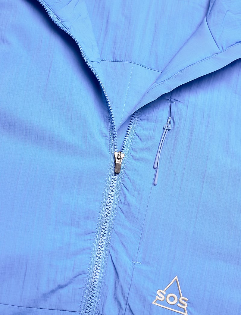 SOS - Ben Nevis M Super Light Insulated Jacket - friluftsjakker - marina - 2