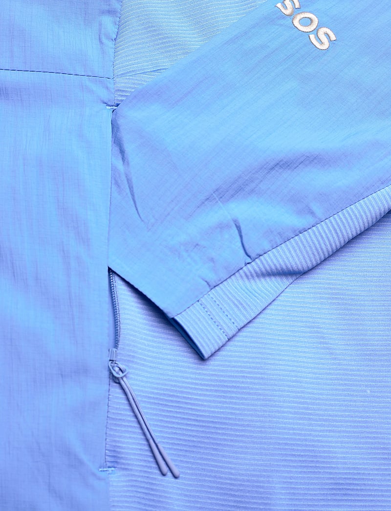 SOS - Ben Nevis M Super Light Insulated Jacket - friluftsjakker - marina - 3