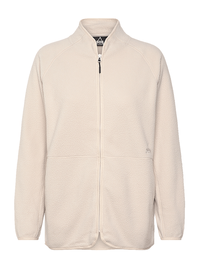 SOS - Triglav W Pile Jacket - viršutinės dalies drabužiai - rainy day - 0