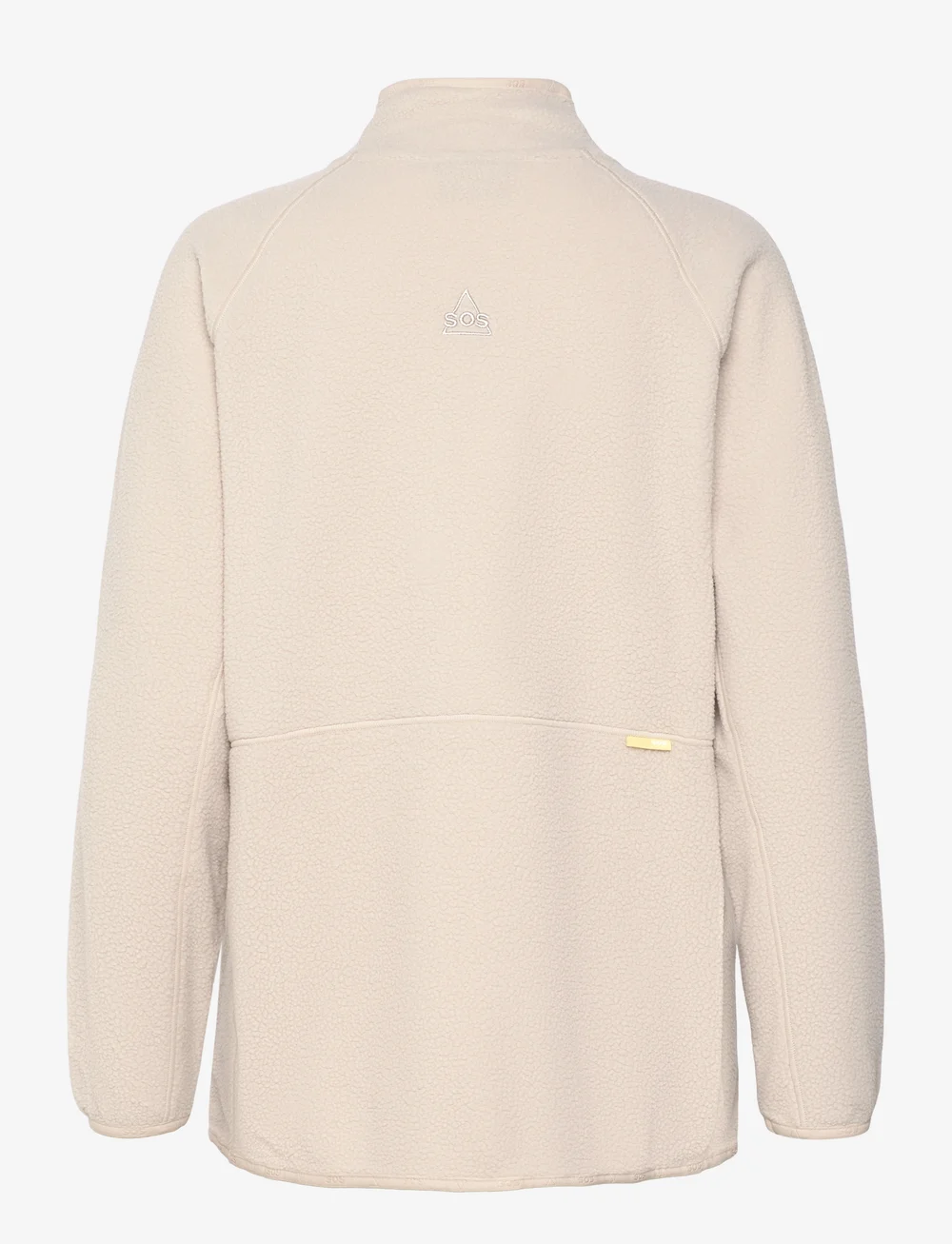 SOS - Triglav W Pile Jacket - fleece og mellemlag - rainy day - 1