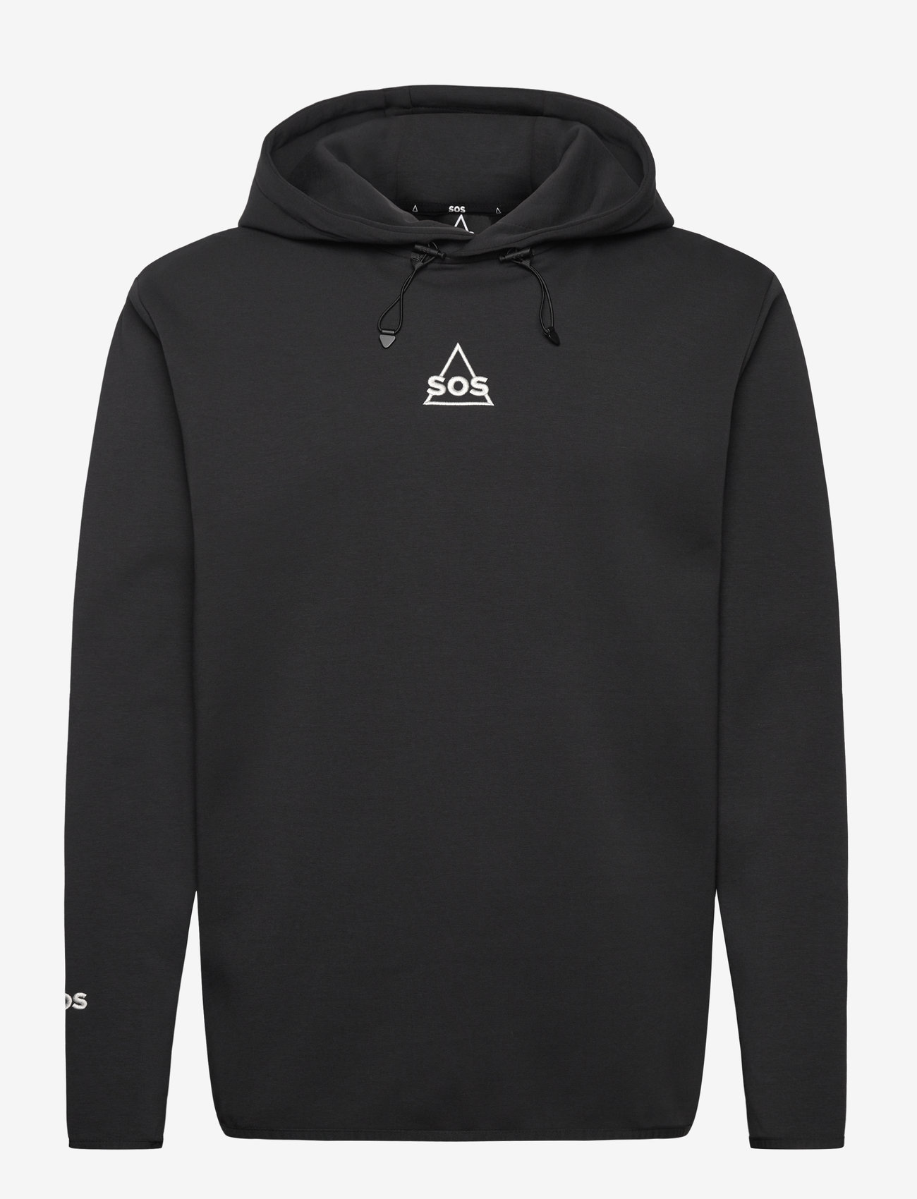 SOS - Vail M Hoodie V1 - alussärgid - black - 0