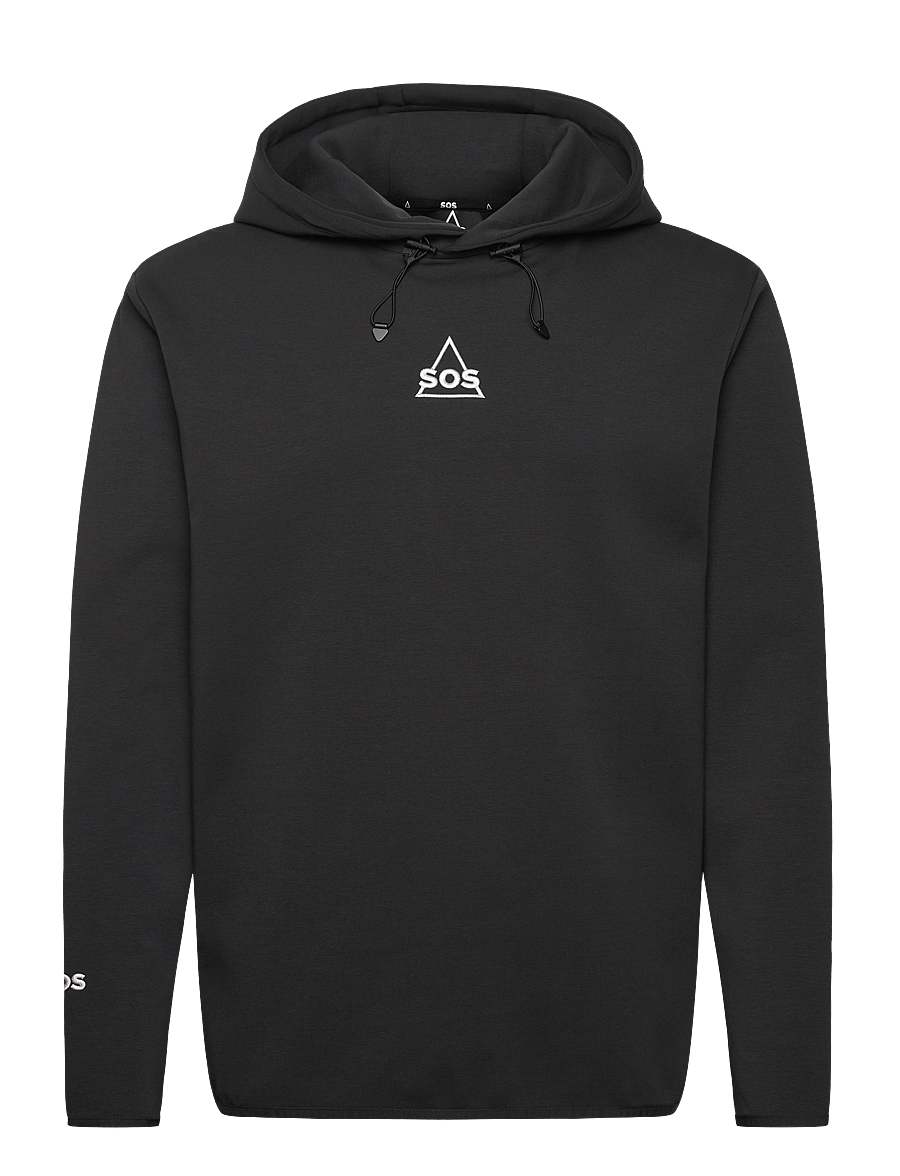 SOS - Vail M Hoodie V1 - black - 0