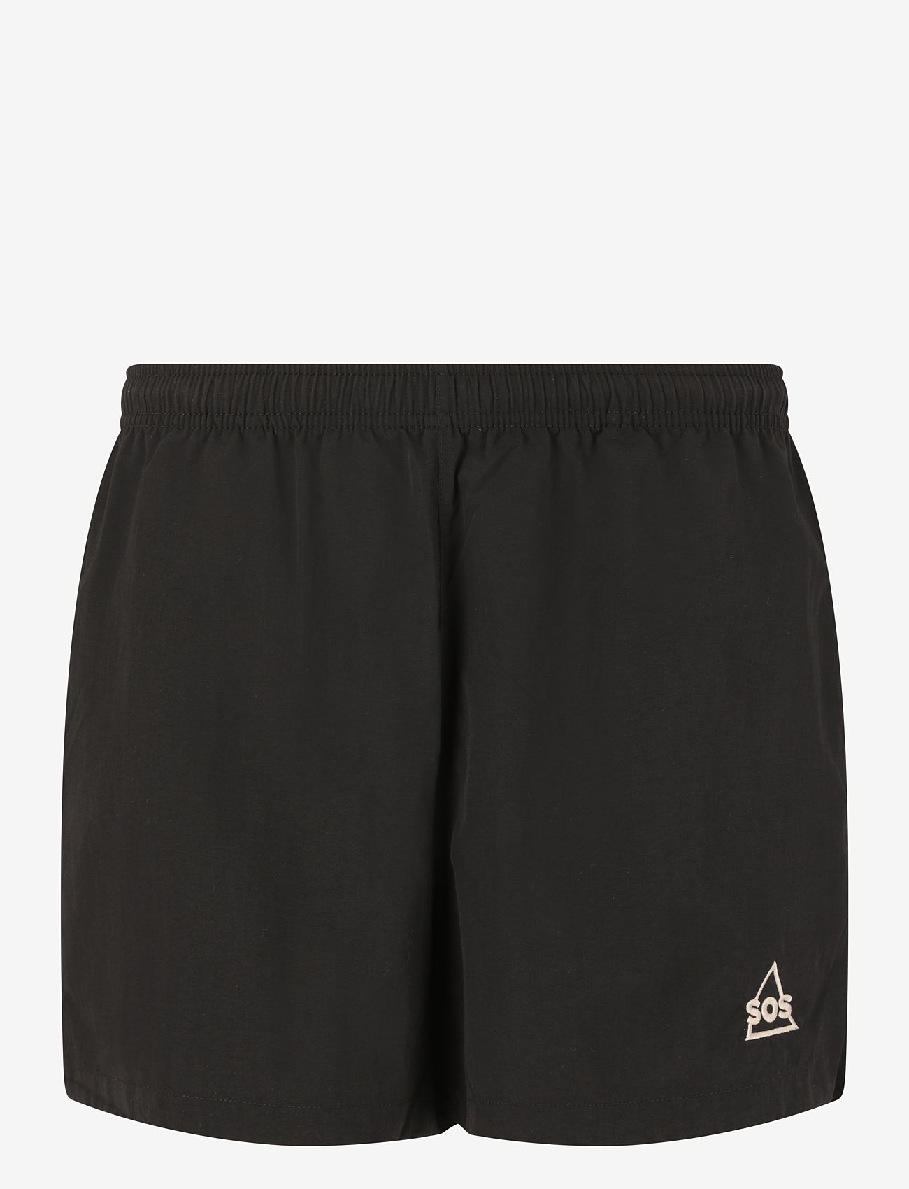 SOS - Whitsunday W Shorts - lühikesed treeningpüksid - black - 1