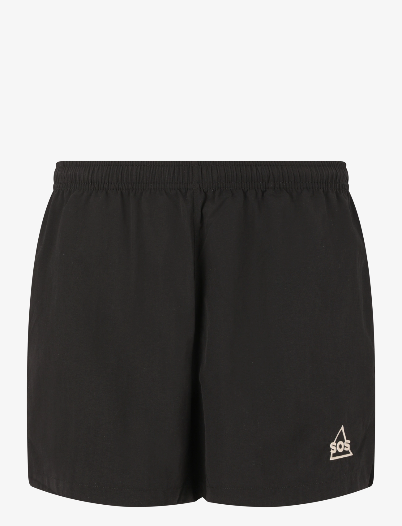 SOS Whitsunday W Shorts - SOS - BLACK / black