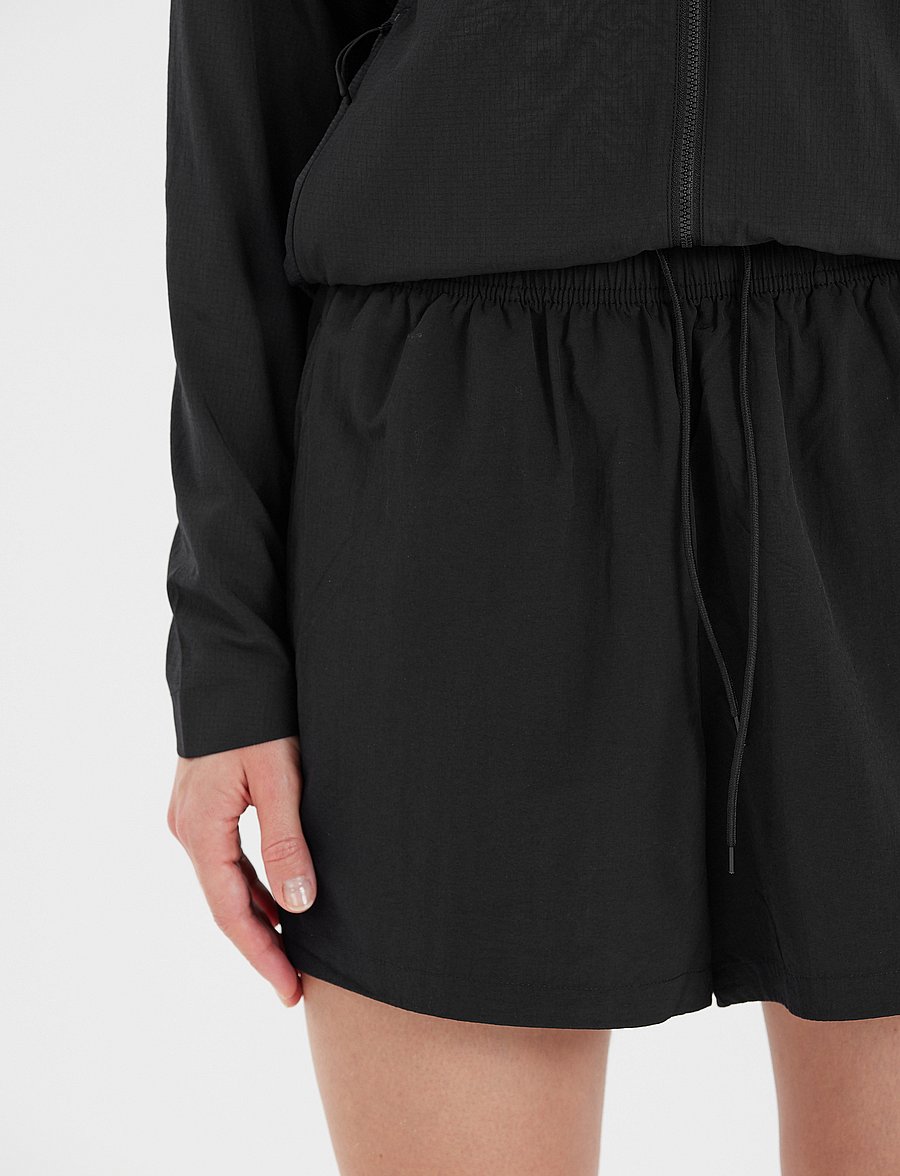 SOS - Whitsunday W Shorts - lühikesed treeningpüksid - black - 5