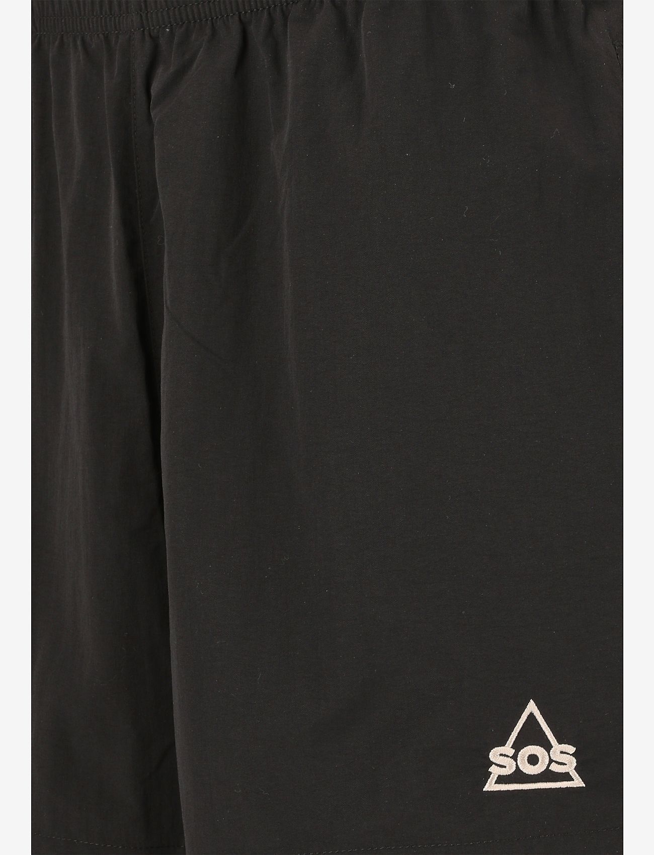 SOS - Whitsunday W Shorts - treniruočių šortai - black - 3