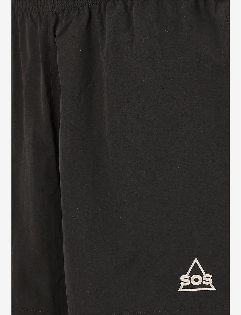 SOS - Whitsunday W Shorts - treniruočių šortai - black - 3