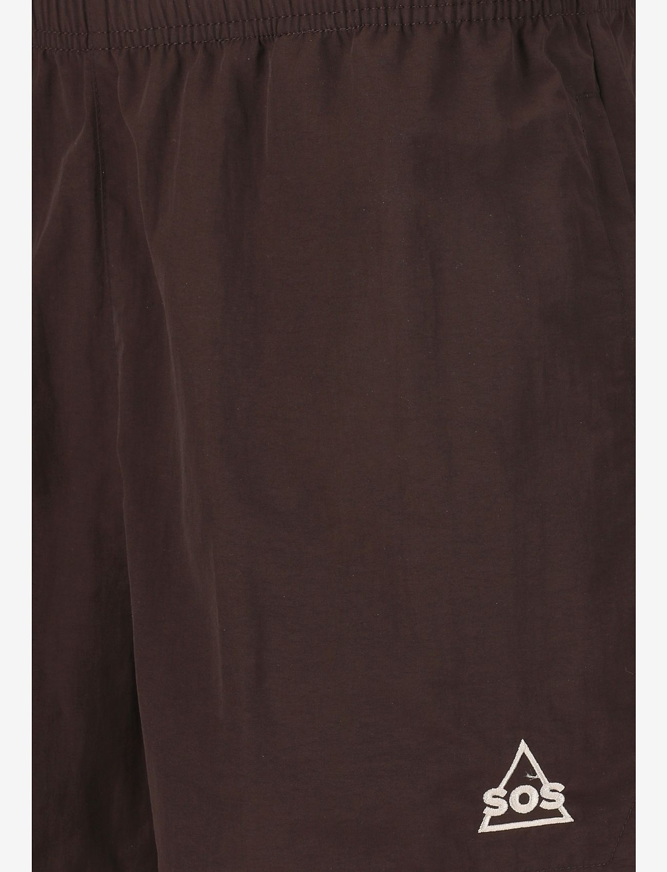 SOS - Whitsunday W Shorts - träningsshorts - coffee bean - 2