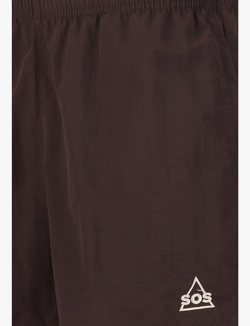 SOS - Whitsunday W Shorts - träningsshorts - coffee bean - 2