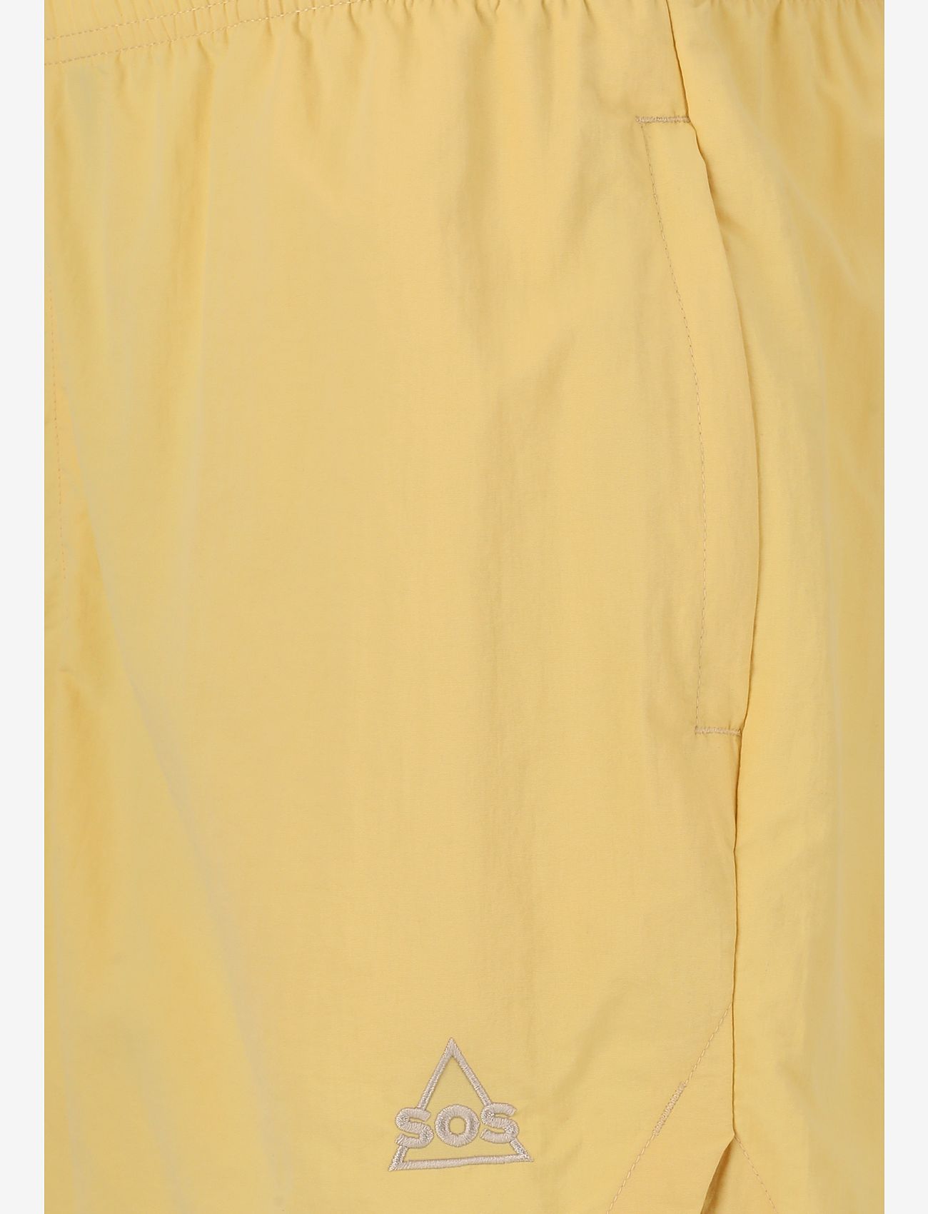 SOS - Whitsunday W Shorts - lühikesed treeningpüksid - straw - 2