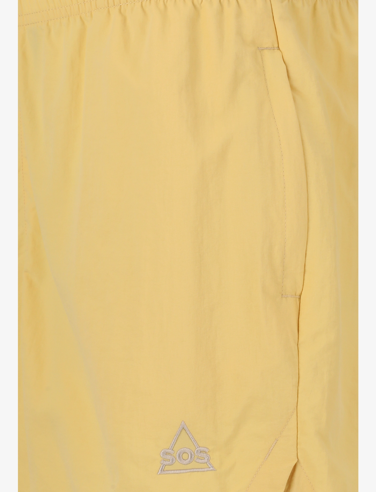 SOS - Whitsunday W Shorts - laveste priser - straw - 2